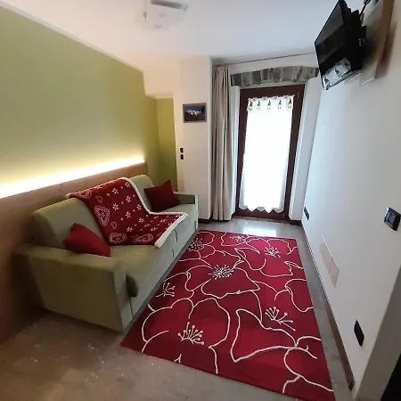 Kalipe Dolomiti Апартаменты