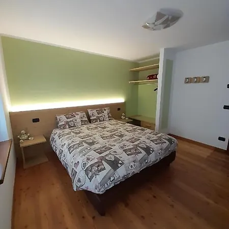 Kalipe Dolomiti Soffranco