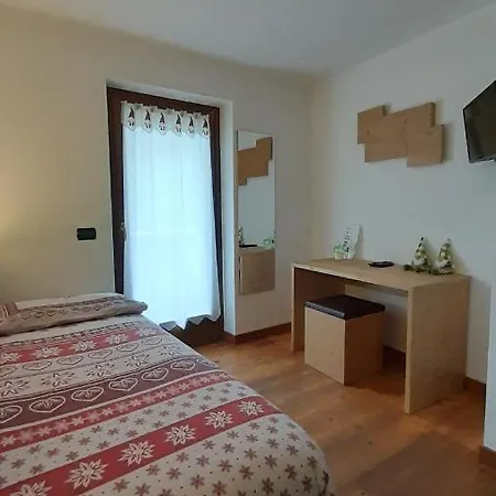 Kalipe Dolomiti Апартаменты Soffranco