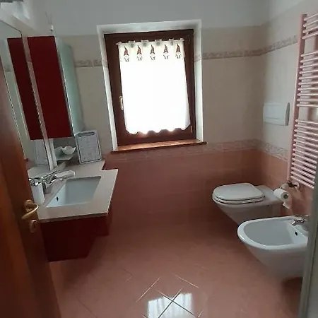 Апартаменты Kalipe Dolomiti Soffranco