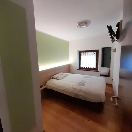 Kalipe Dolomiti Soffranco