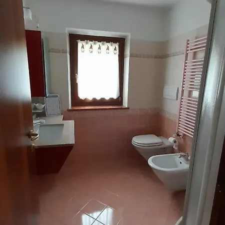 アパート Kalipe Dolomiti *