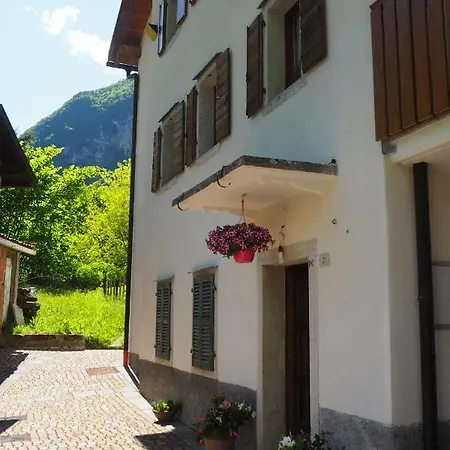 Kalipe Dolomiti Apartment Soffranco