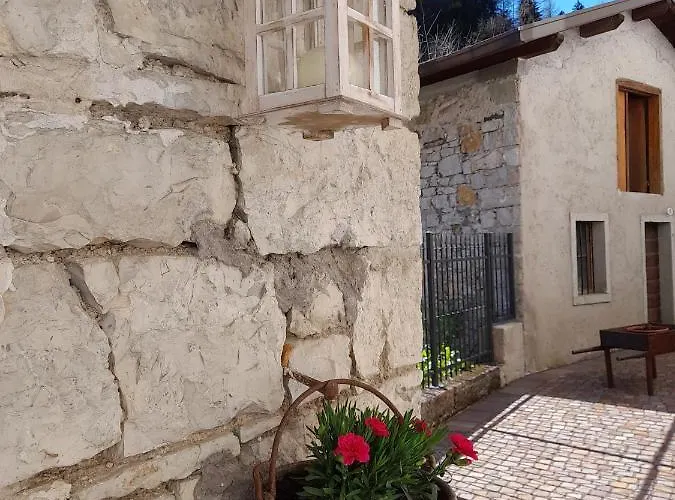 Kalipe Dolomiti Appartement *