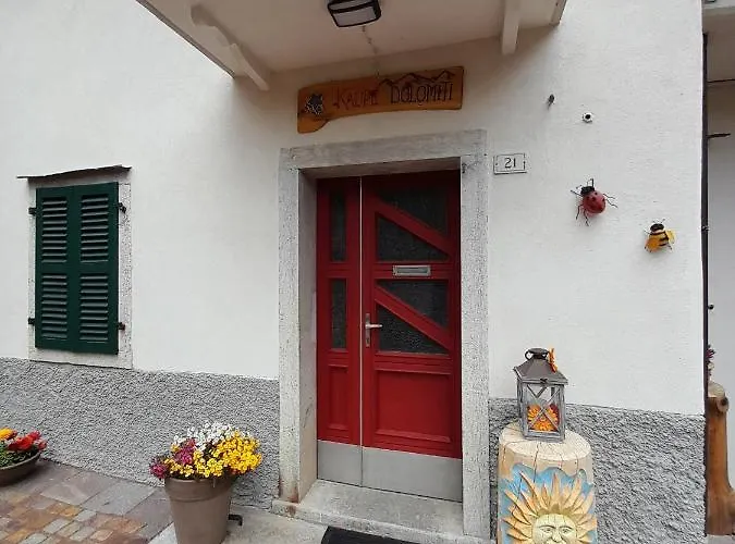 Kalipe Dolomiti Appartement *