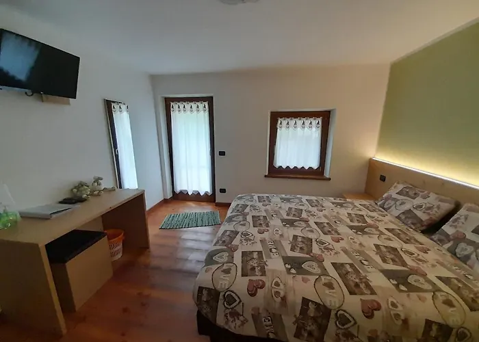 Appartement Kalipe Dolomiti *