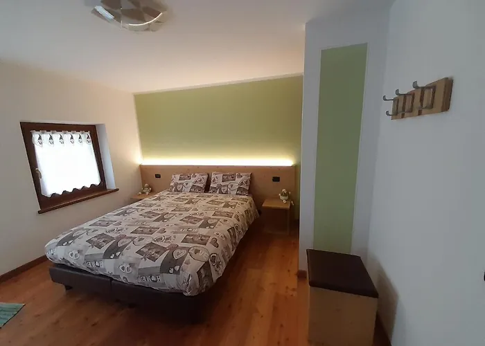 Appartement Kalipe Dolomiti
