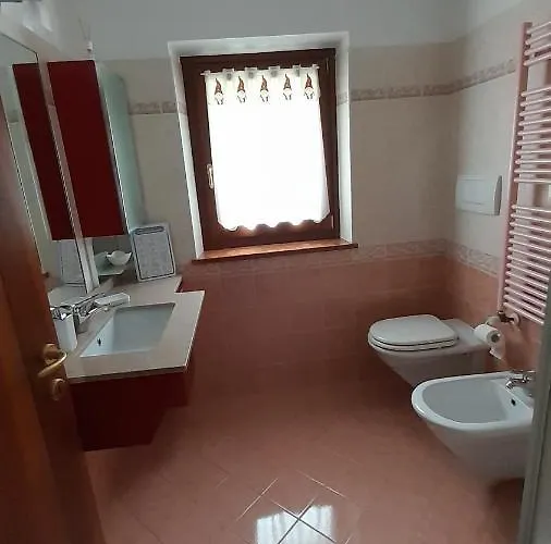 Appartement Kalipe Dolomiti Soffranco