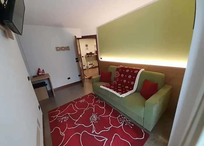Appartement Kalipe Dolomiti Soffranco