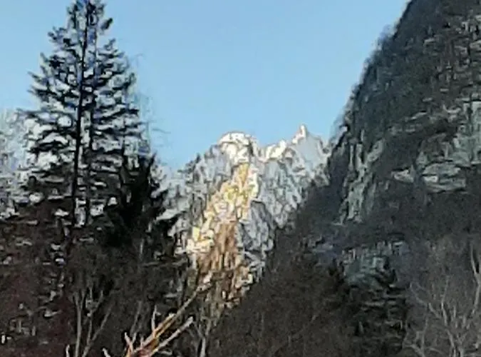 Kalipe Dolomiti Soffranco