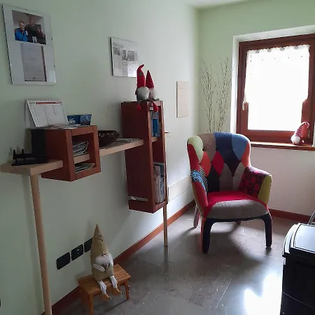 Apartamento Kalipe Dolomiti