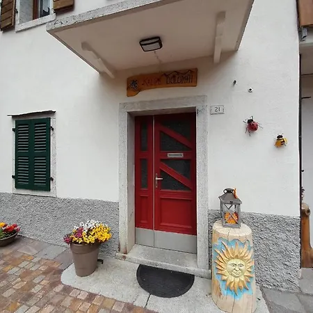 Kalipe Dolomiti Apartment *