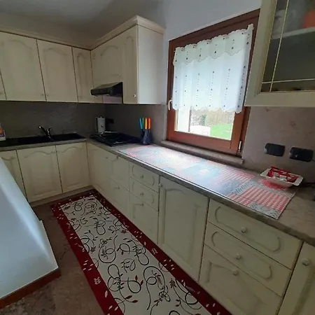 Apartamento Kalipe Dolomiti *