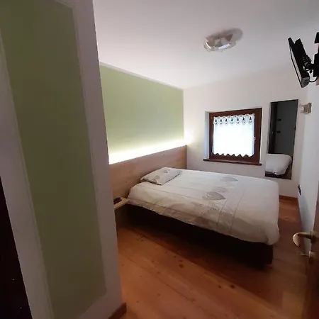 Apartamento Kalipe Dolomiti Soffranco