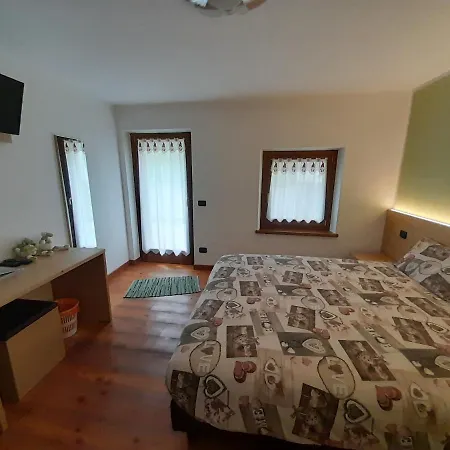 Apartmán Kalipe Dolomiti *