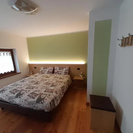 Apartamento Kalipe Dolomiti