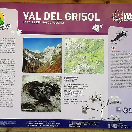 Kalipe Dolomiti