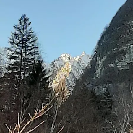 Kalipe Dolomiti Soffranco