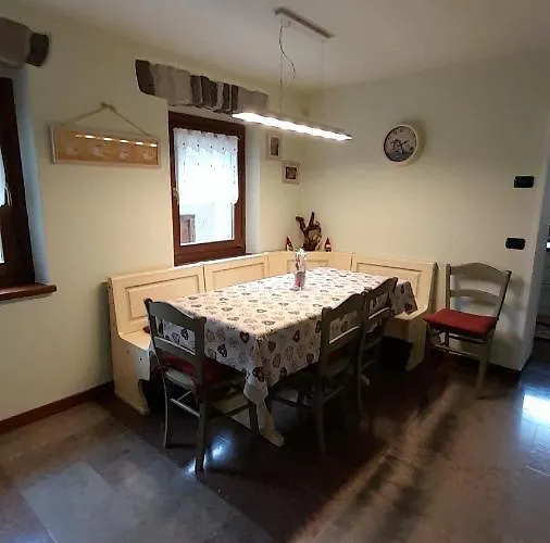 Kalipe Dolomiti Apartman Soffranco