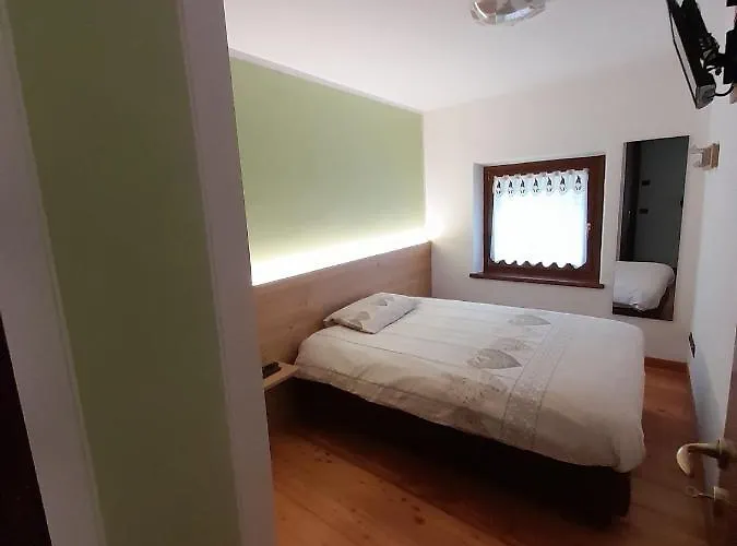 Apartman Kalipe Dolomiti Soffranco