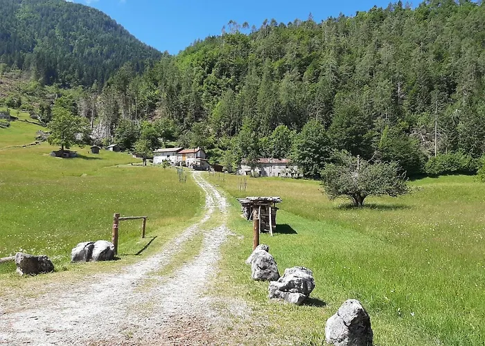 Kalipe Dolomiti Soffranco